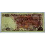 100 złotych 1976 - seria AL