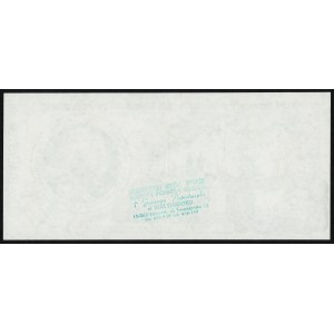 SOLIDARITY - Brick 1991 - Fund for the construction of a monument to Rev. Jerzy Popieluszko