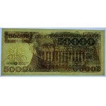 50.000 Zloty 1989 - Serie AC