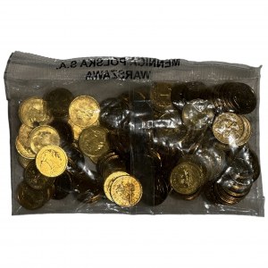 1 Pfennig 2005 (100 Stück) - Bankbeutel