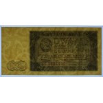 2 Gold 1948 - CB-Serie - PMG 65 EPQ