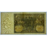 10 zlatých 1929 - séria GP.