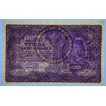 1.000 marek polskich 1919 - II seria W