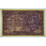 1.000 marek polskich 1919 - II seria K