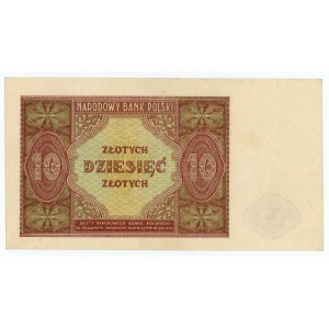 10 złotych 1946