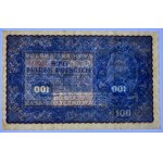 100 Polish marks 1919 - set of 2 pieces