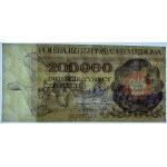 200 000 zlotých 1989 - séria D