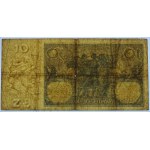 10 zloty 1926 - CO series.