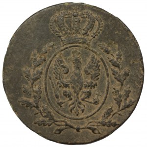 Wielkie Księstwo Poznańskie - POSEN - 1 grosz 1816 (A) Berlin
