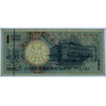Miasta Polskie, Gdynia - 1 złoty 1990 - seria A - PMG 67 EPQ - 2-ga max nota