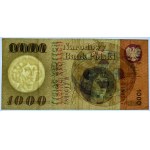 1,000 zloty 1965 - series B