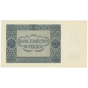 5 gold 1941 - AC series