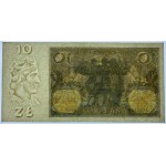 10 zlatých 1929 - séria FA.