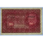 20 Polish marks 1919 - II Series FM