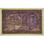 1,000 Polish marks 1919 - 2nd series AE