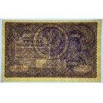 1.000 marek polskich 1919 - III seria AH
