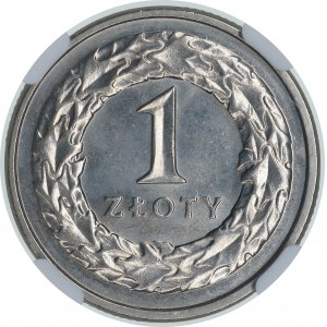 1 gold 1992 - NGC MS 65