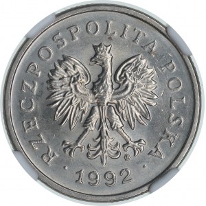 1 gold 1992 - NGC MS 65