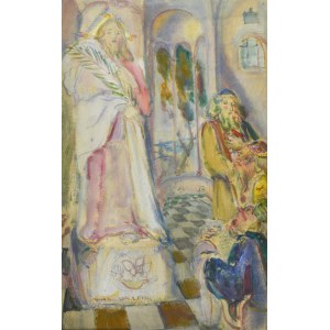 Kasper POCHWALSKI (1899-1971), Epiphanie des Herrn, 1941