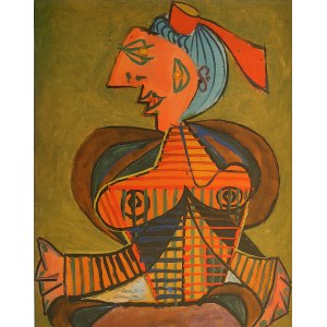 Pablo Picasso (1881-1973), Lee Miller