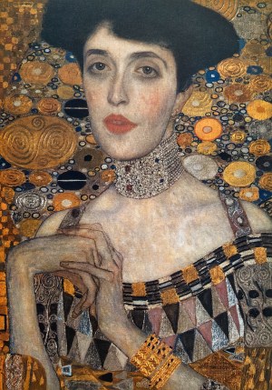 Gustav Klimt (1862-1918), Portret Adele Bloch-Bauer