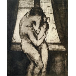 Edvard Munch (1863-1944), Bozk