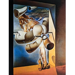 Salvador Dalí (1904-1989), Ctnost