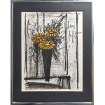 Bernard Buffet (1928-1999), Flower, 1950-69
