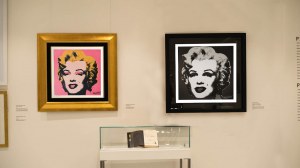 Andy Warhol (1928-1987), Marilyn Monroe (czarna)