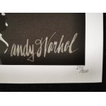 Andy Warhol (1928-1987), Marilyn Monroe (černá)