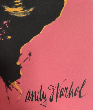 Andy Warhol (1928-1987), Marilyn Monroe (różowa)