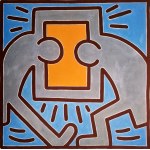 Keith Haring (1958-1990), Communication