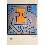 Keith Haring (1958-1990), Komunikace