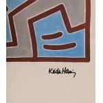 Keith Haring (1958-1990), Komunikácia