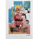 Jean-Michel Basquiat (1960-1988), Ohne Titel