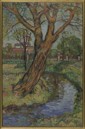 Romana LIPEŻ, OLCHY NAD MŁYNÓWKĄ