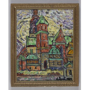 Roman LIPEZ, THE WAWEL Cathedral