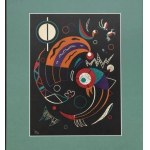 Wassily Kandinsky, Komety, 1938