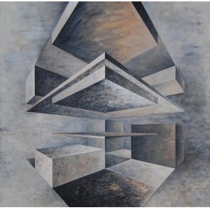 Iwona Gabryś, Komposition Nr. 9, 2016