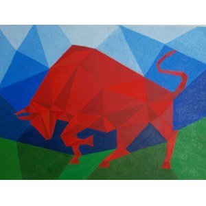 Danuta Niklewicz, Red bull, 2020
