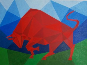 Danuta Niklewicz, Red bull, 2020