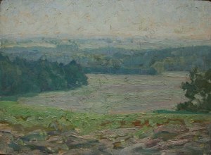 Felix Krause (1873-1943), Pejzaż(1925)