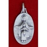 Jean Lambert-Rucki (1888-1967), Medalik Madonna z Dzieciątkiem