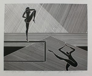 Henryk Płóciennik, Gimnastyka-Trening 3(1975, odbitka późniejsza)