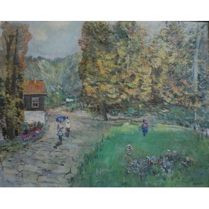 Tadeusz Roman (1906-1983),