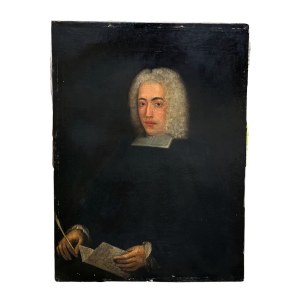 ANONIMO, Portrait of a Tutor