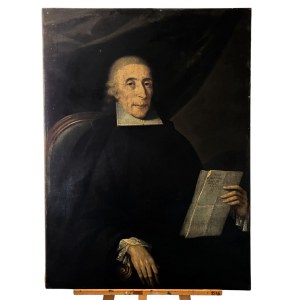 ANONIMO, Portrait of the lawyer Gaetano Orlando