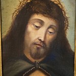 ANONIMO, Christ crowned with thorns