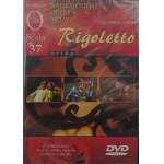 Giuseppe Verdi, Rigoletto, Kolekcja La Scala 37, płyta DVD z zeszytem