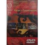 Gaetano Donizetti, Łucja z Lammermooru, Kolekcja La Scala 23, płyta DVD z zeszytem